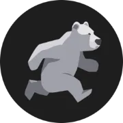 Runbear logo