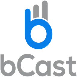 bCast Blog logo