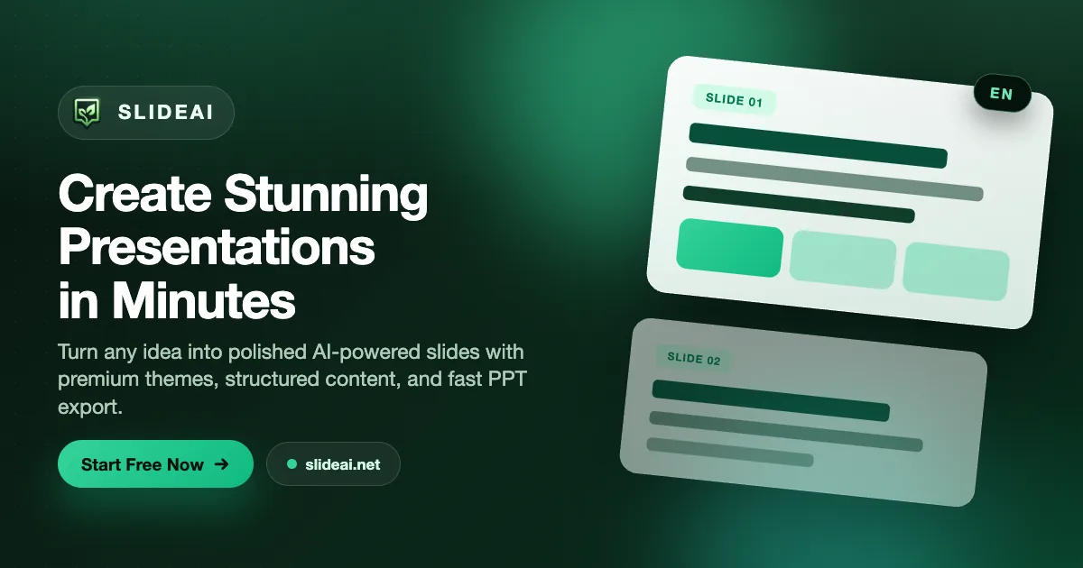 Preview of SlideAI