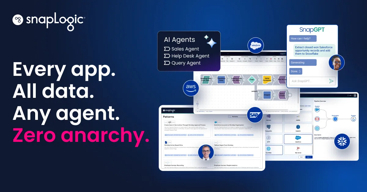 Preview of SnapLogic