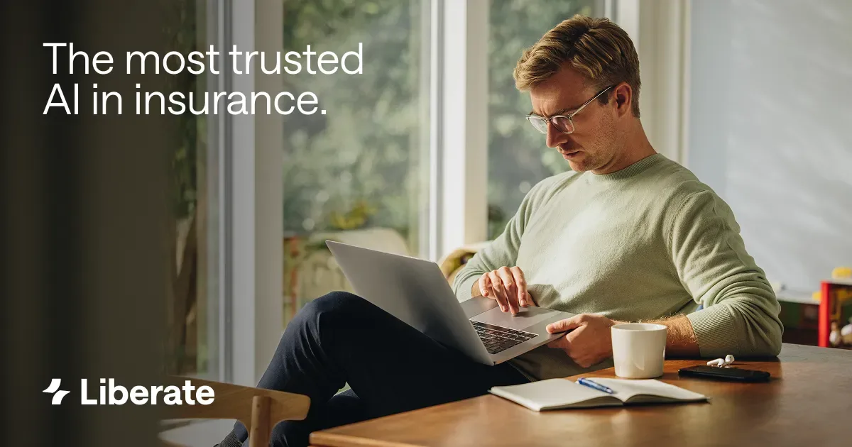 Preview of Insurance runs on Liberate