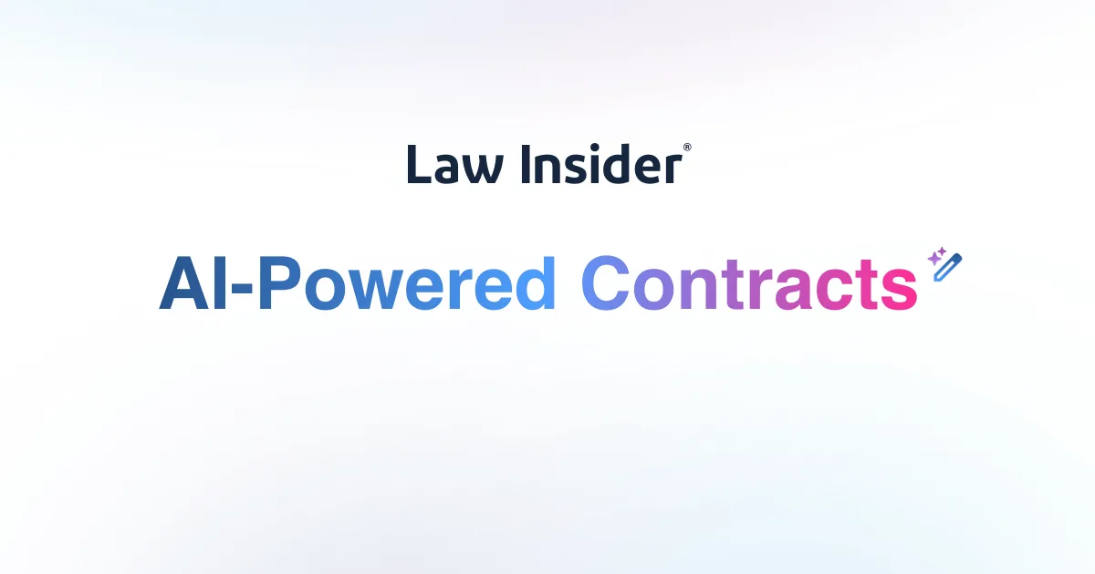 Preview of Law Insider