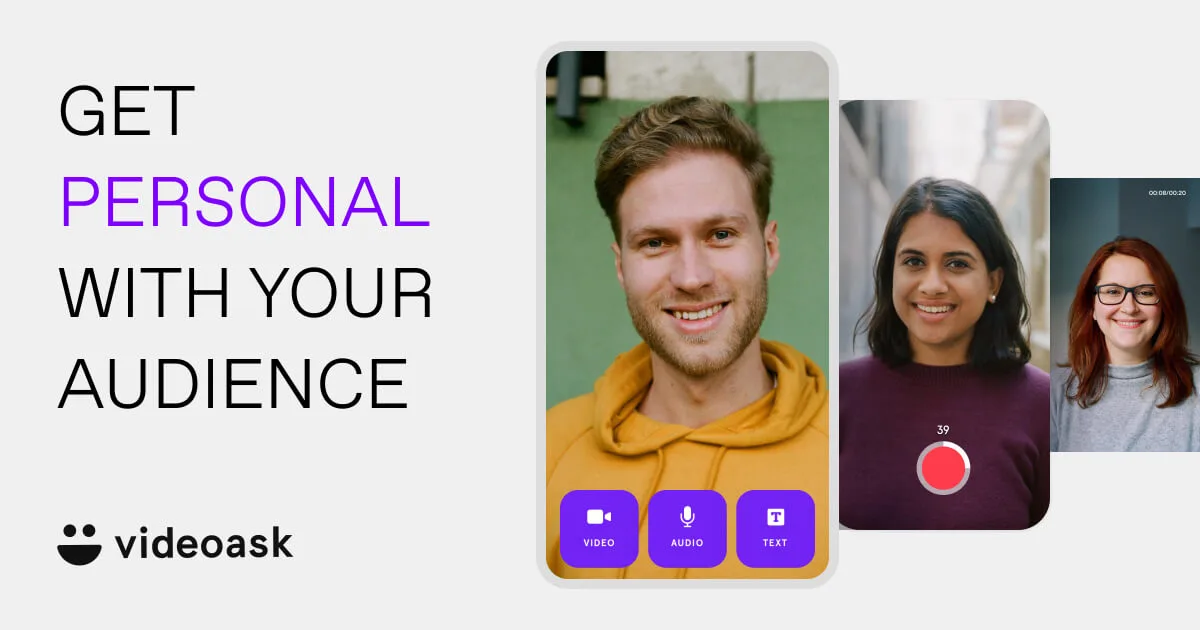 Preview of VideoAsk