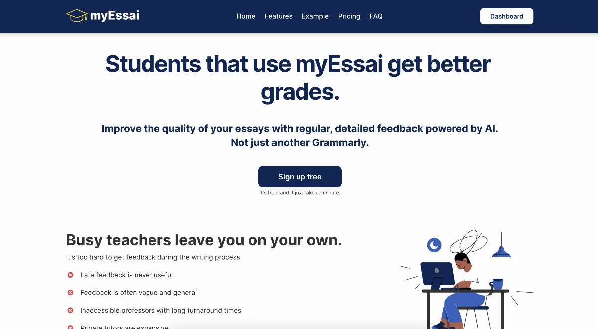 Preview of myEssai