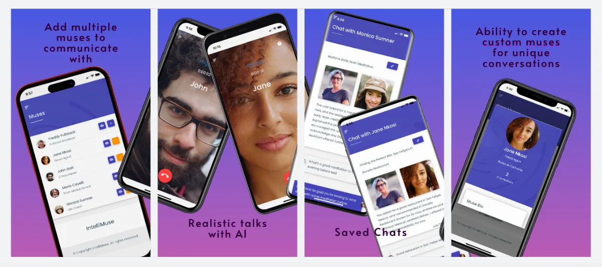 Preview of Your Custom AI Companion