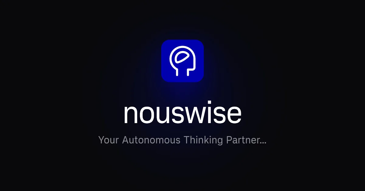Preview of Nouswise