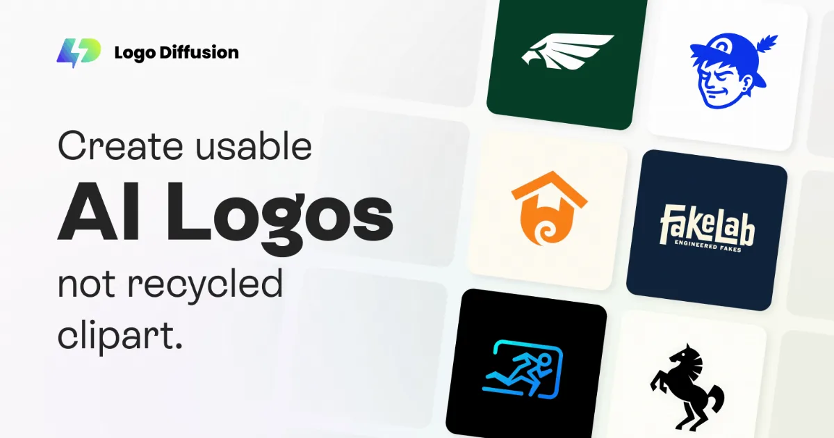 Preview of AI Logo Generator & Logo Maker