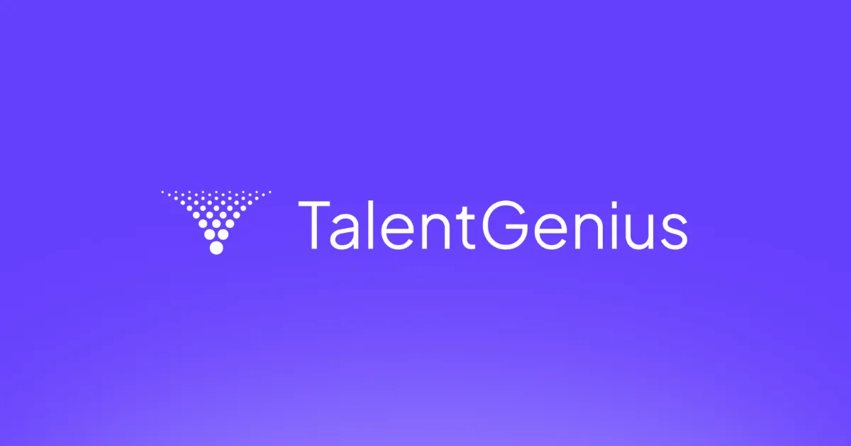 Preview of TalentGenius