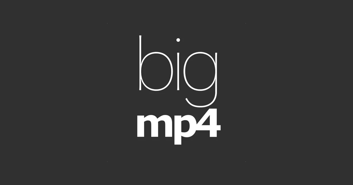 Preview of BigMP4