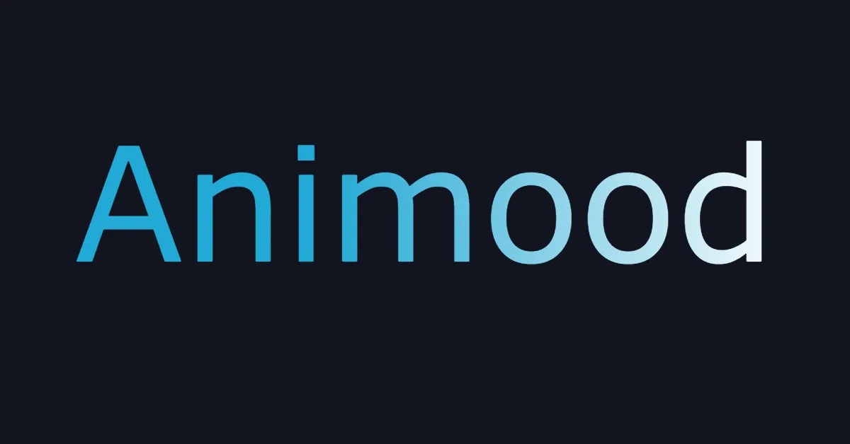 Preview of Animood