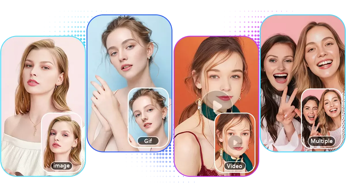 Preview of Face AI