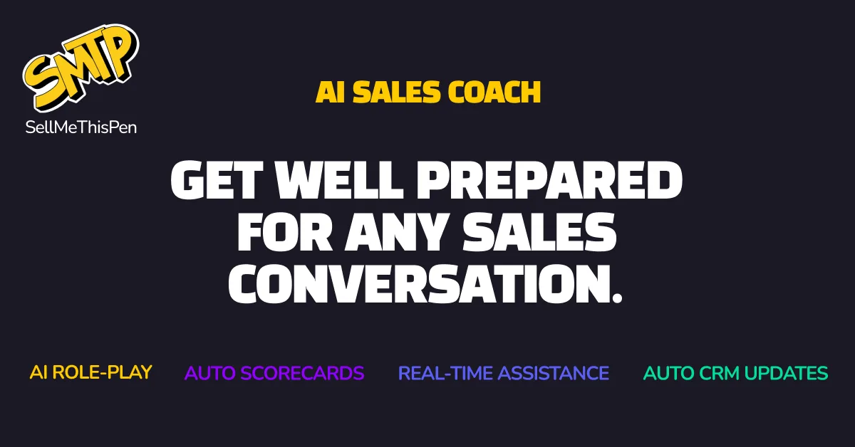 Preview of SellMeThisPen