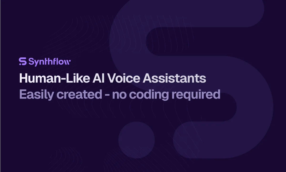 Preview of Synthflow AI