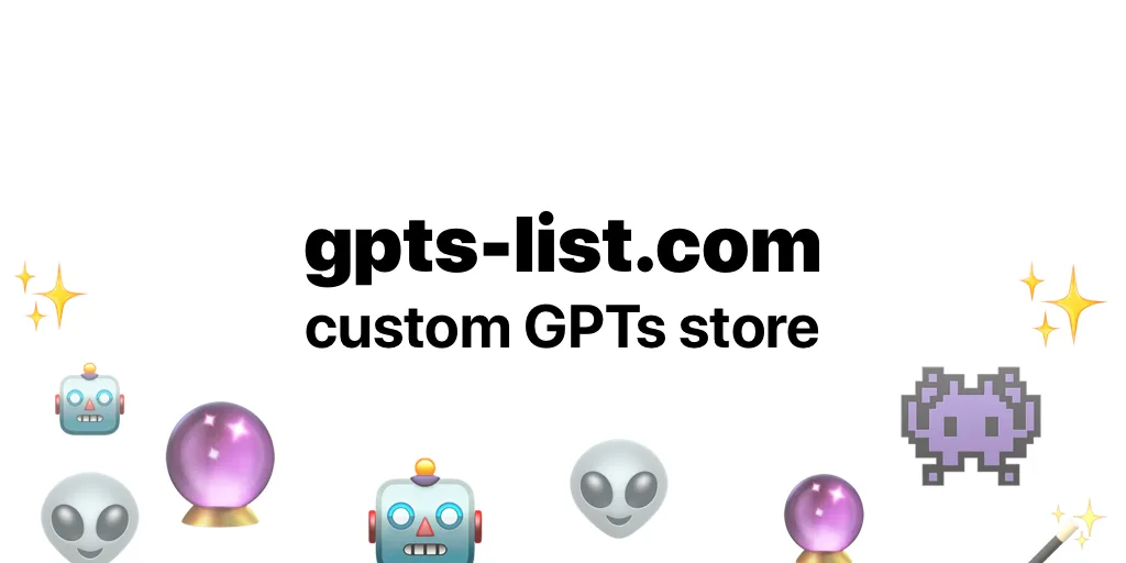 Preview of Custom GPTs Store
