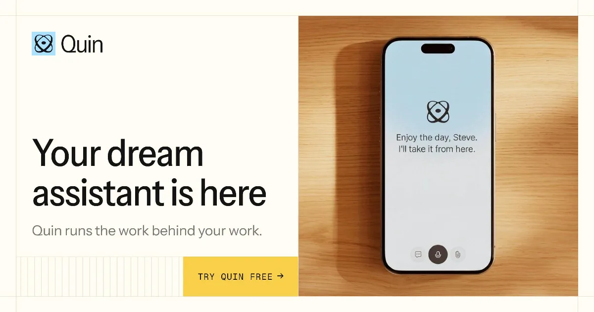 Preview of Quin