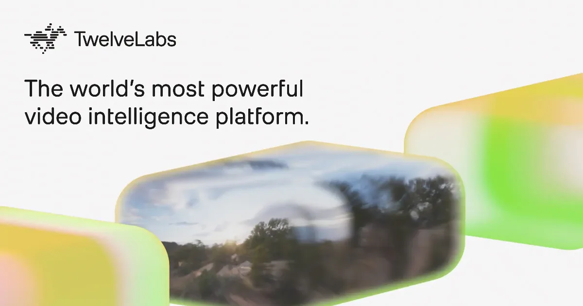 Preview of Twelvelabs