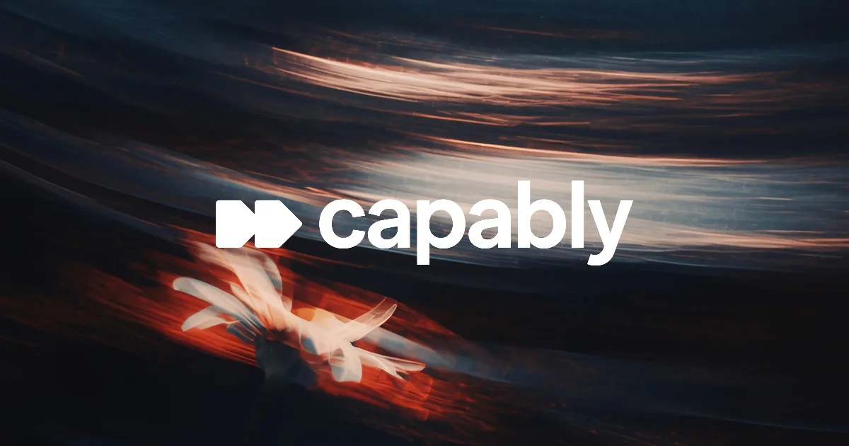 Preview of Capably