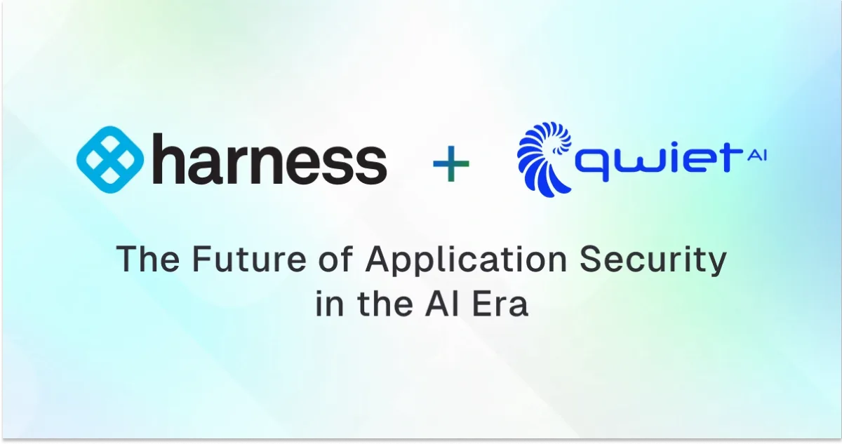 Preview of Qwiet AI by Harness