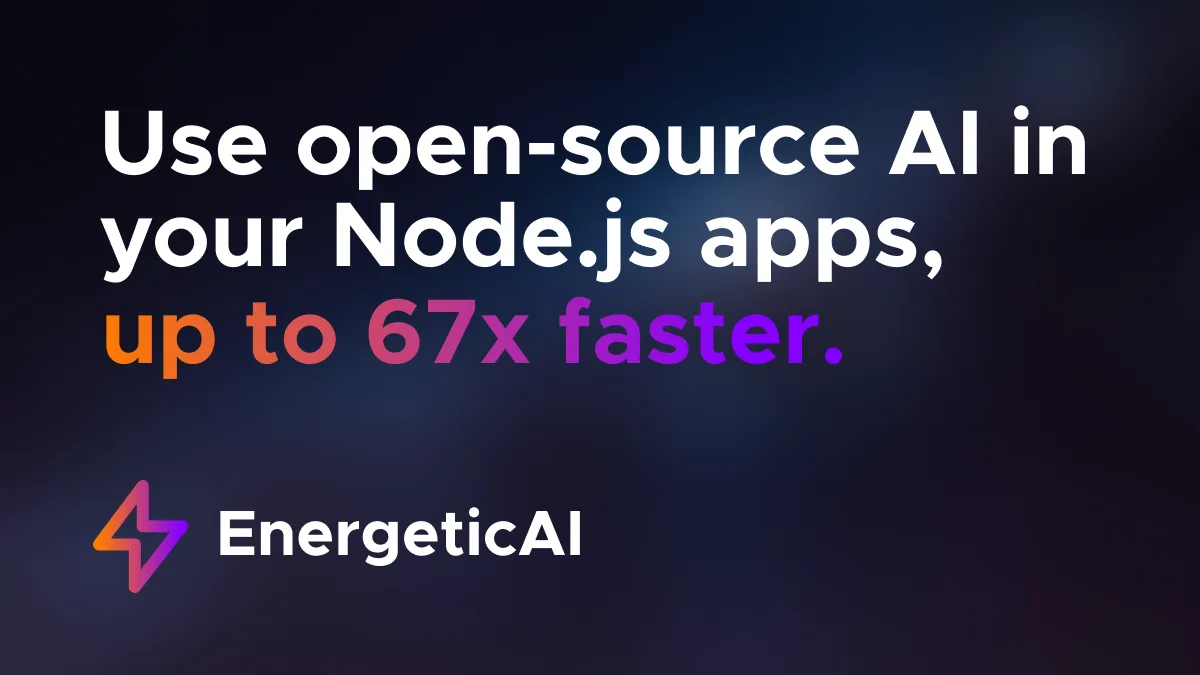 Preview of Use open-source AI in your Node.js apps