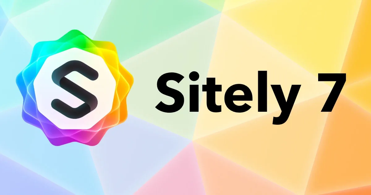 Preview of Sitely