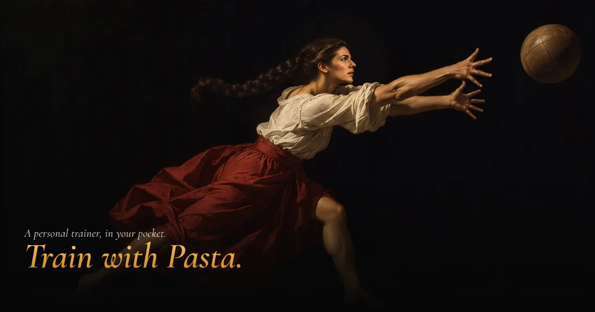 Preview of Pasta