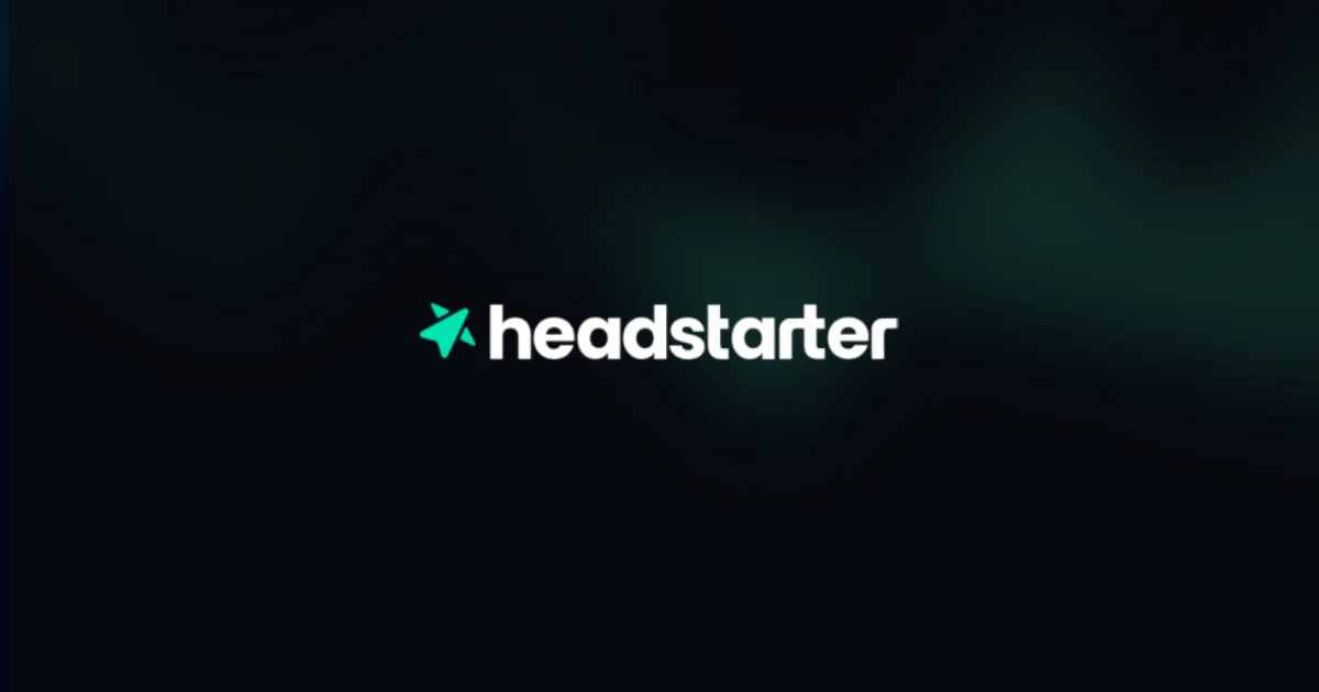 Preview of Headstarter
