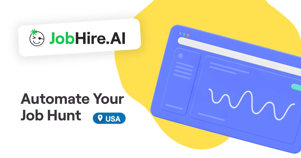 Preview of Job Search Tools Powered By AI
