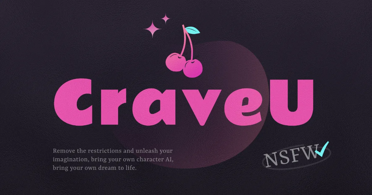 Preview of CraveU AI
