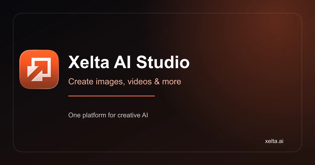 Preview of Xelta