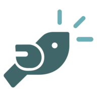 voicelark logo