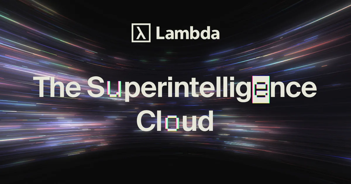 Preview of AI compute in the cloud