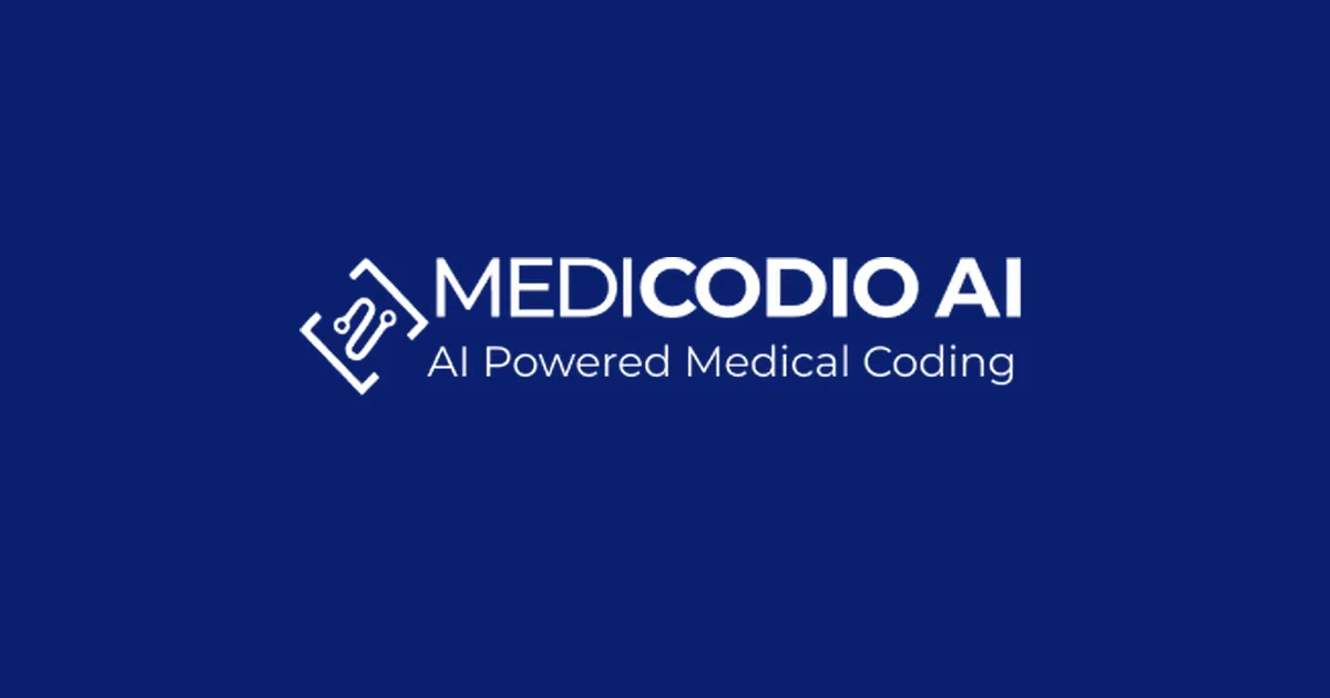 Preview of MediCodio AI