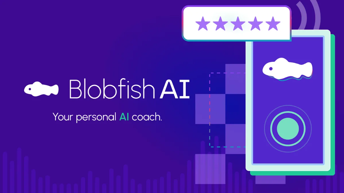 Preview of Blobfish AI