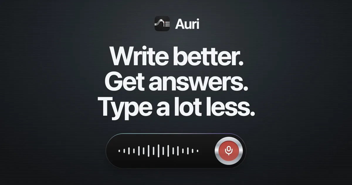 Preview of Auri