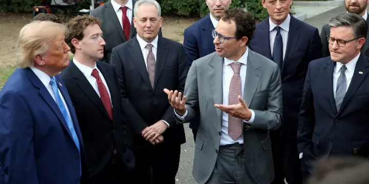 Image for: Anthropic is launching a ‘presidential engagement’ effort to advise candidates on AI policy ahead of the 2028 election