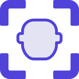 Gesichtsform bestimmen mit KI logo