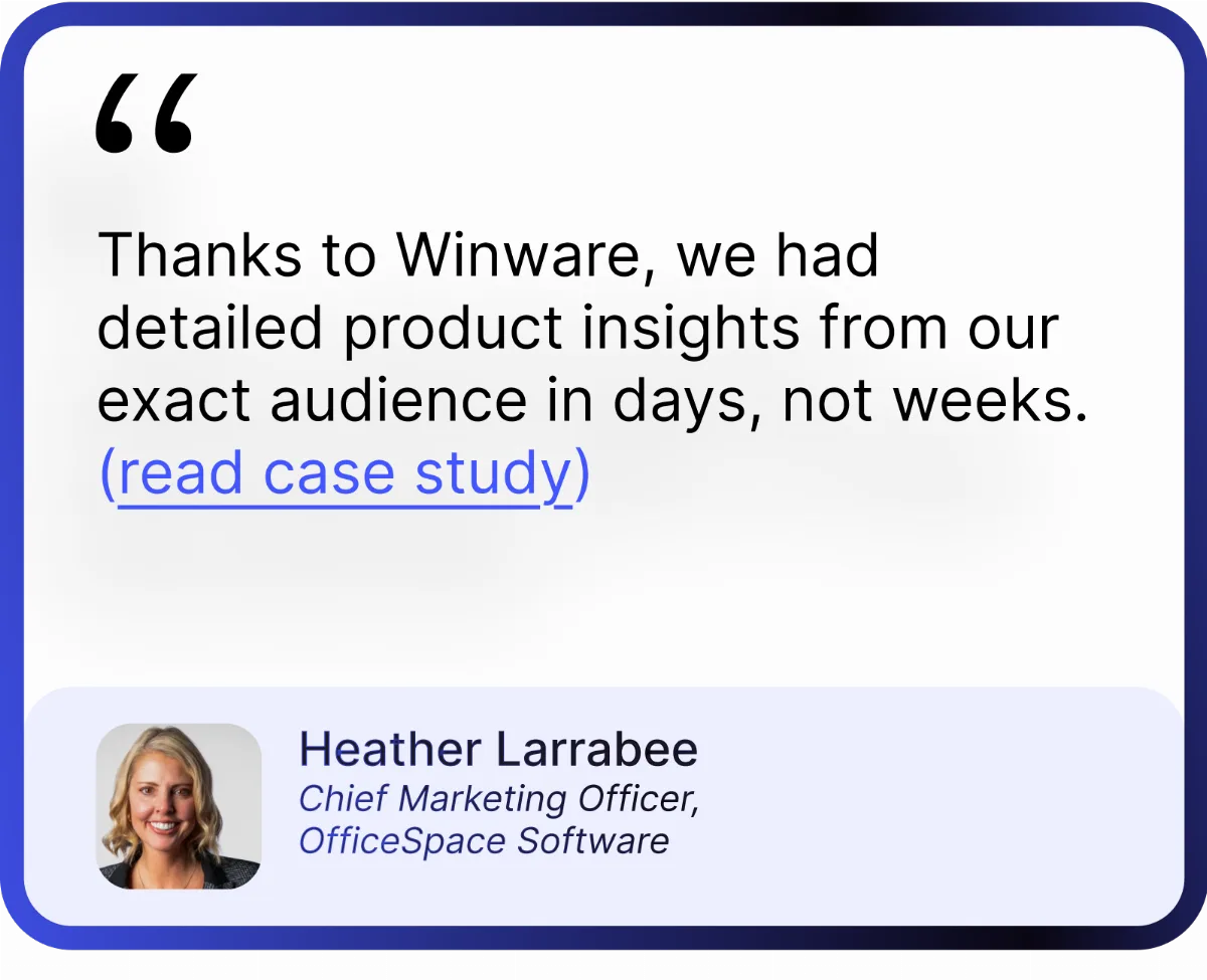 Preview of Winware