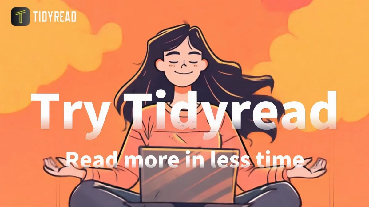 Preview of Tidyread