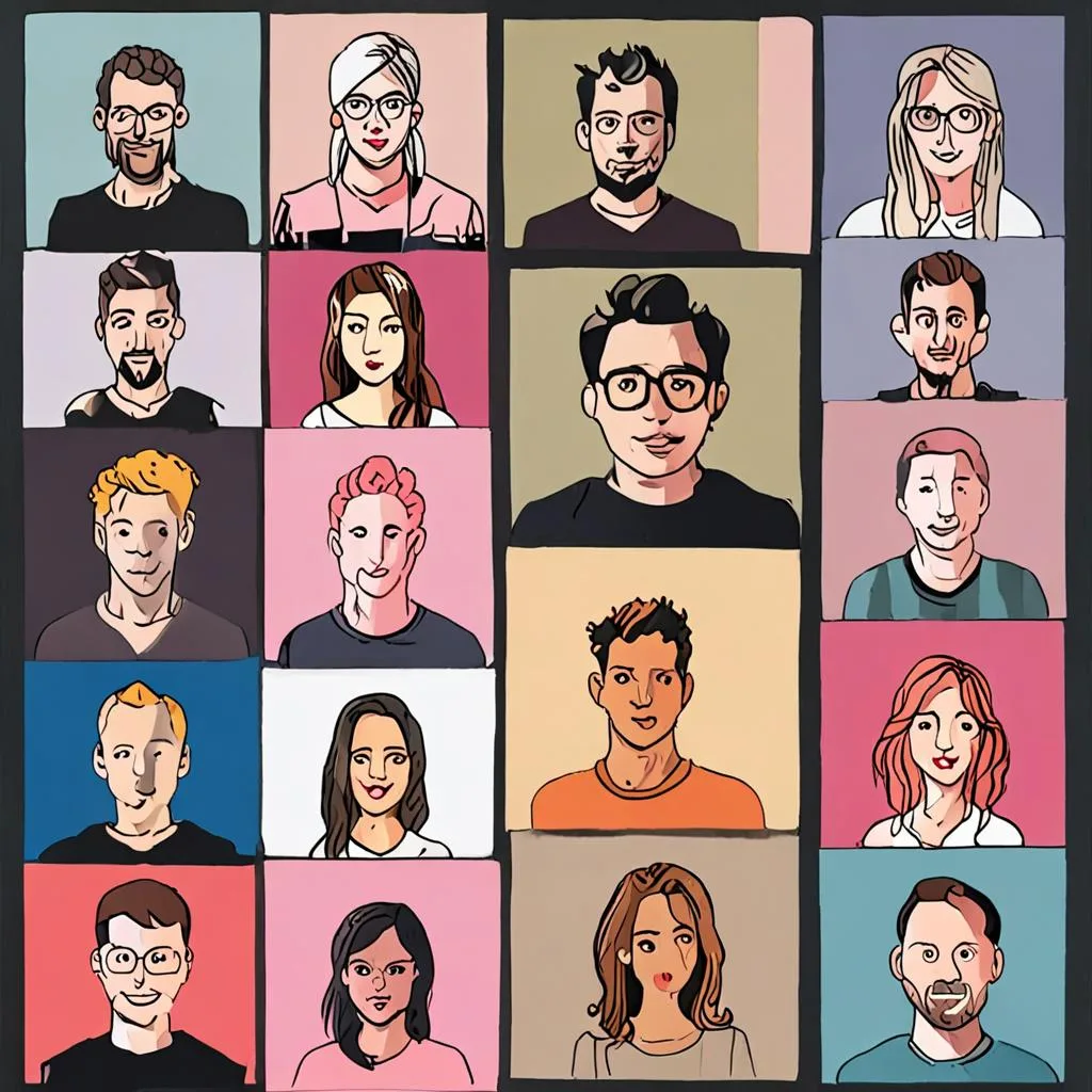 Preview of SampleFaces