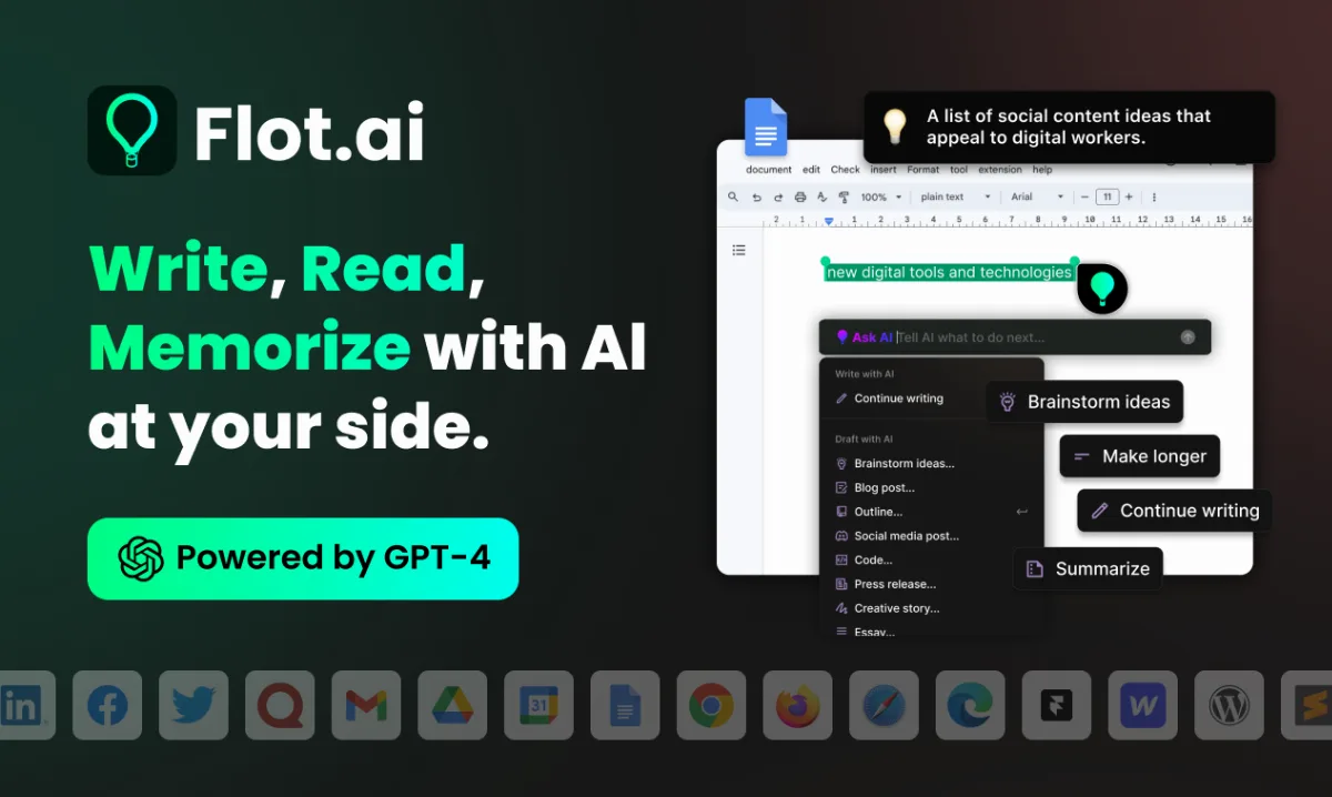 Preview of Flot