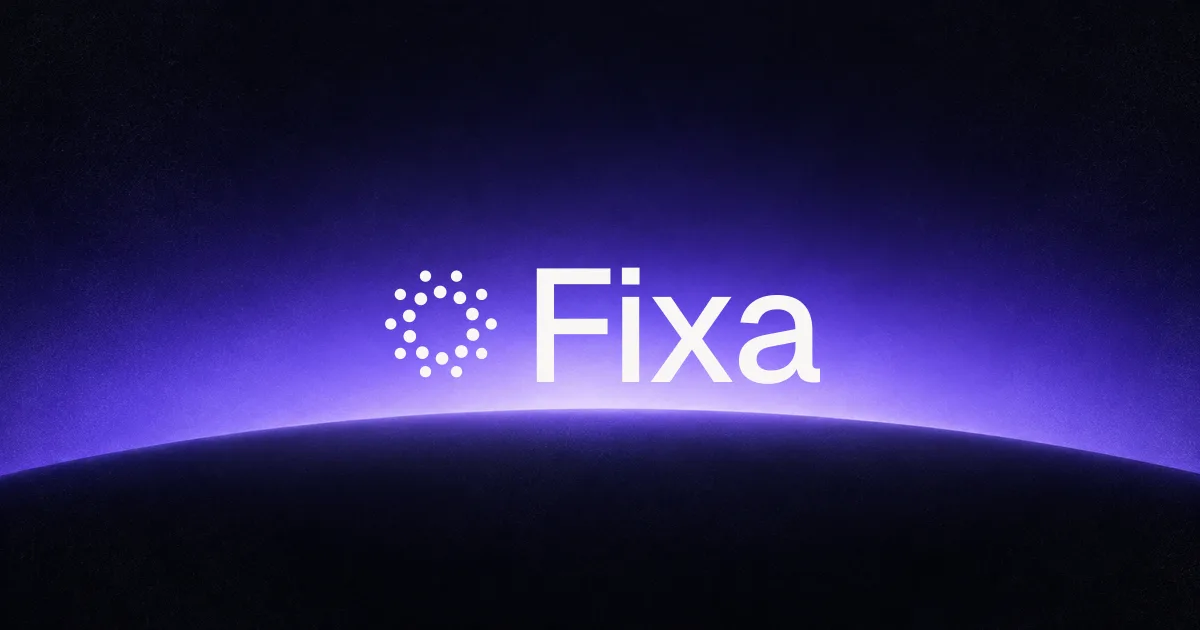 Preview of Fixa