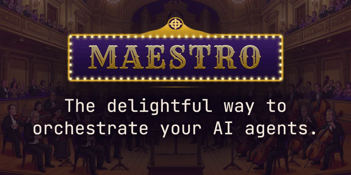 Preview of Maestro