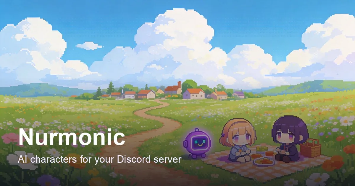 Preview of Nurmonic