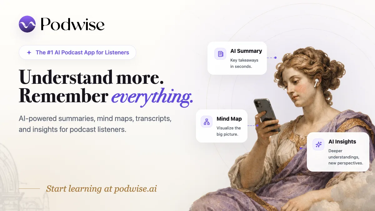 Preview of Podwise