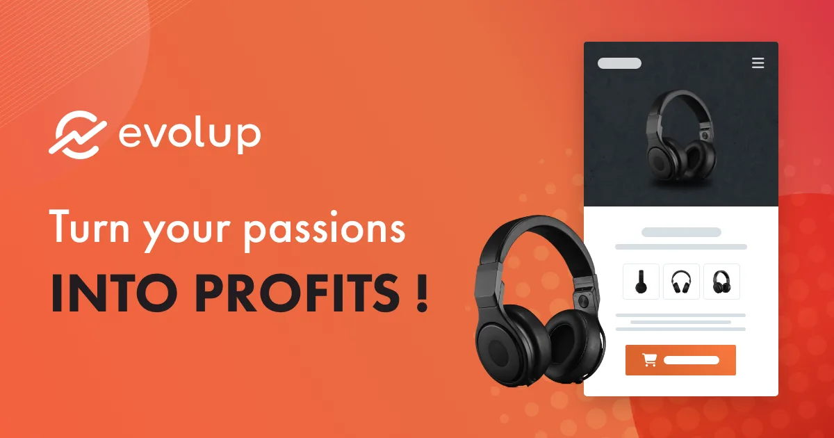 Preview of Evolup