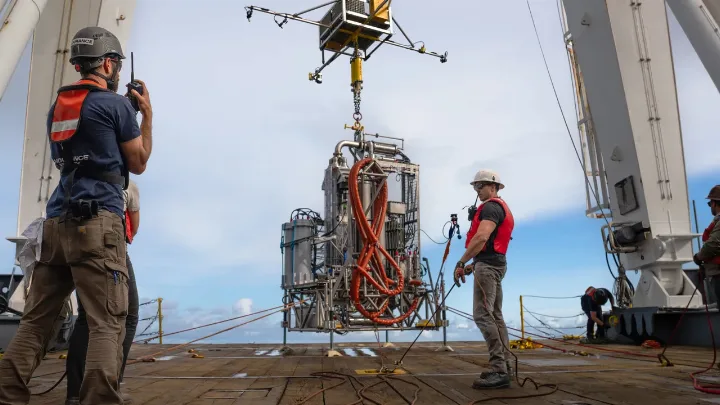 Image for: This startup just tested turning an underwater volcano into a power plant