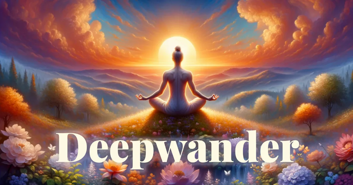 Preview of Deepwander