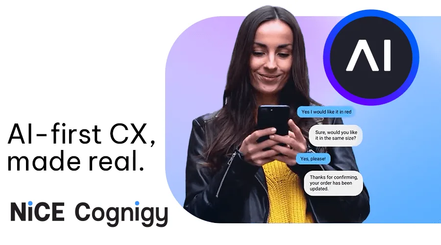 Preview of Cognigy