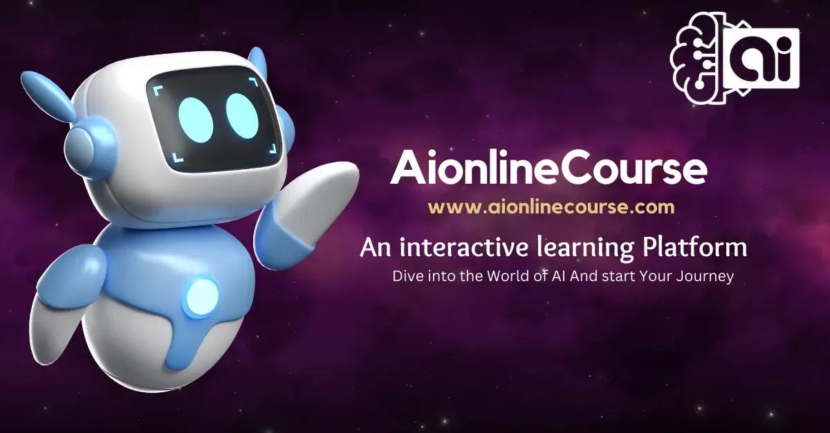 Preview of AI Online Course