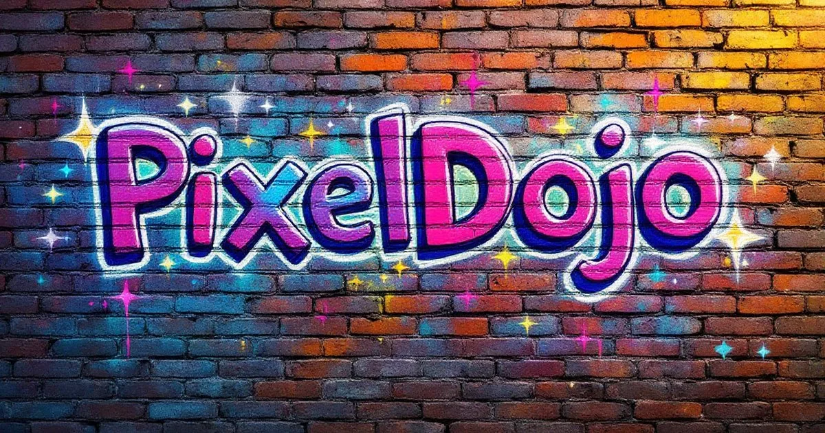 Preview of PixelDojo